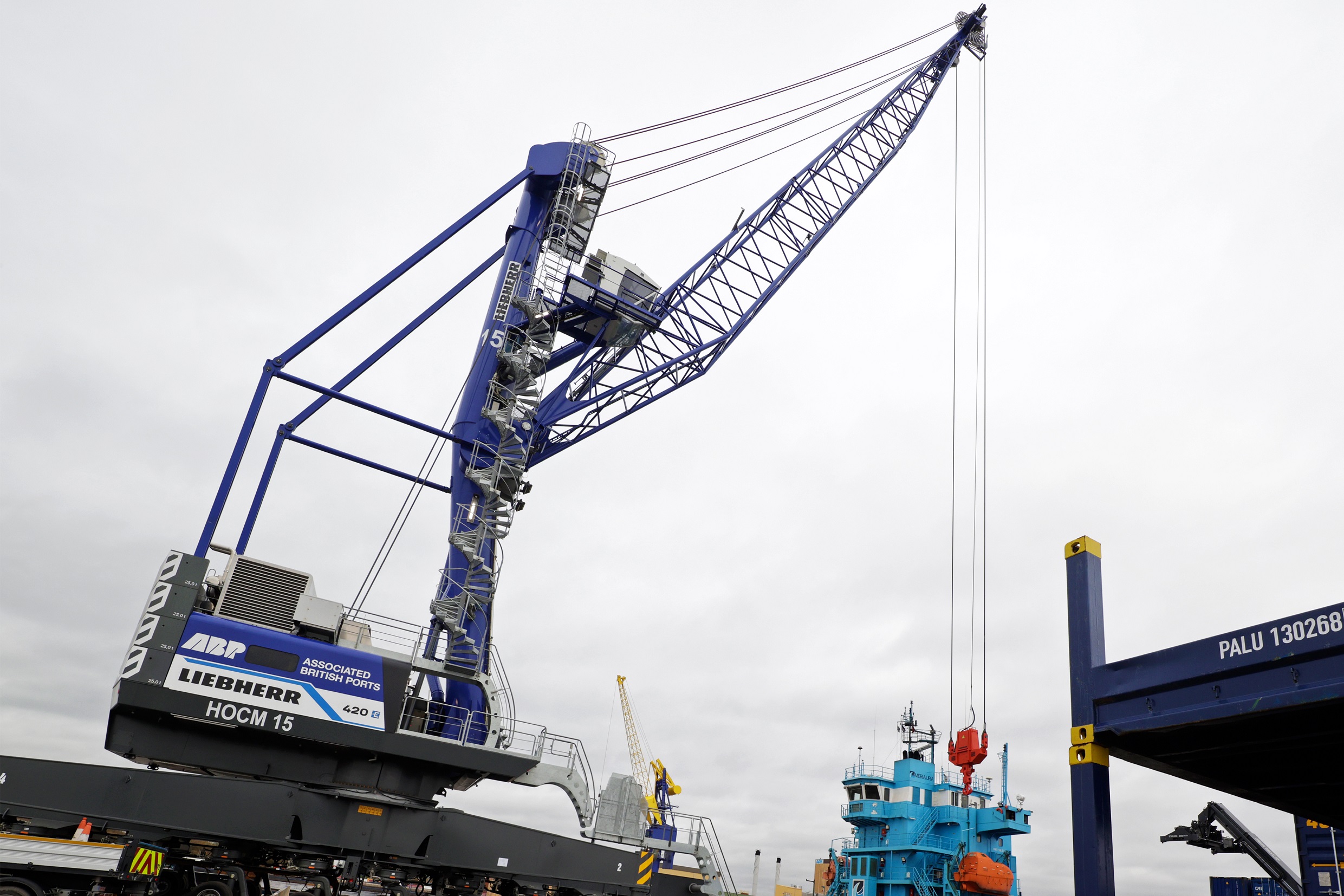 New £4.2 million investment at the Port of Hull