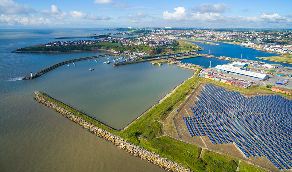 ABP and px Group launch plans for Port of Barry Clean Growth Hub