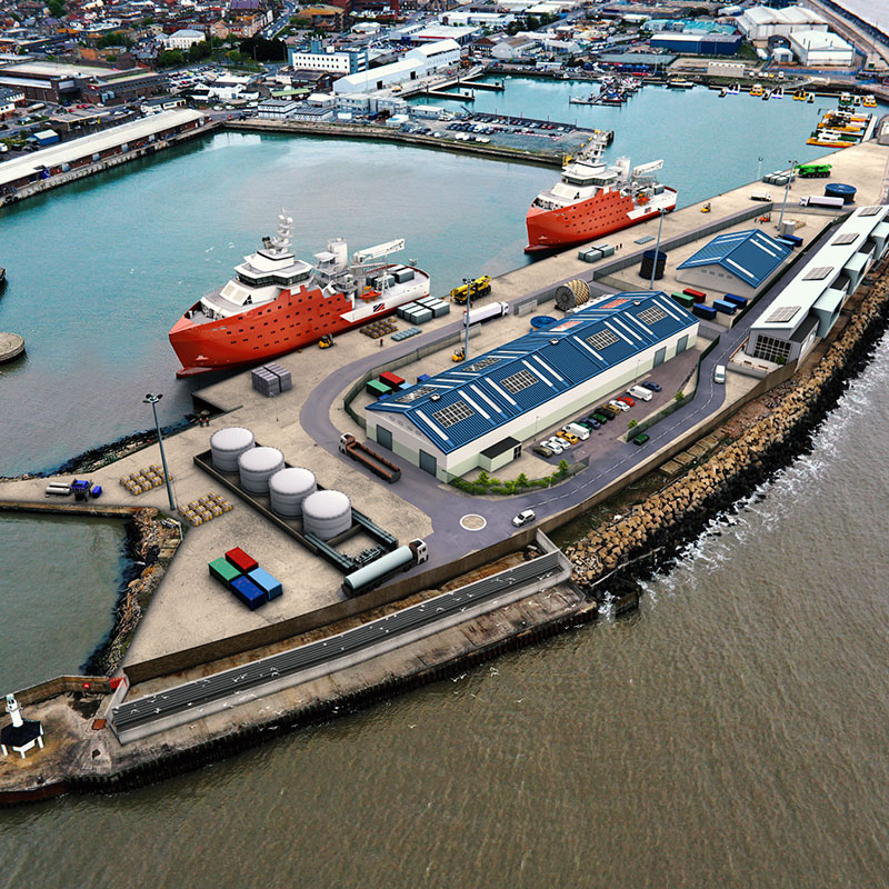 Lowestoft Eastern Energy Facility (LEEF)