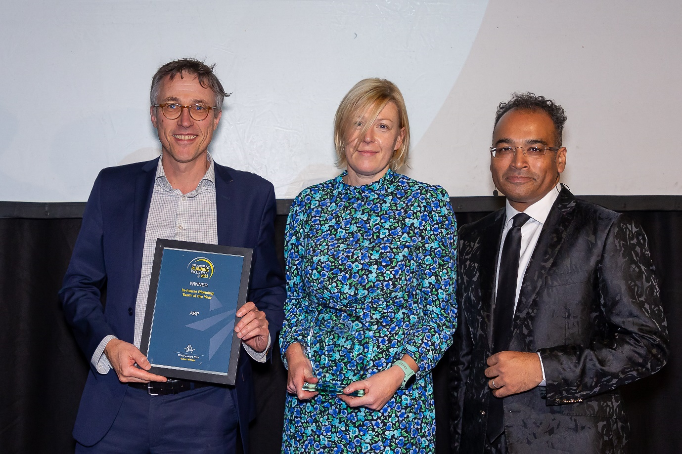ABP wins RTPI ‘In-House Planning Team of the Year’ Award 2023