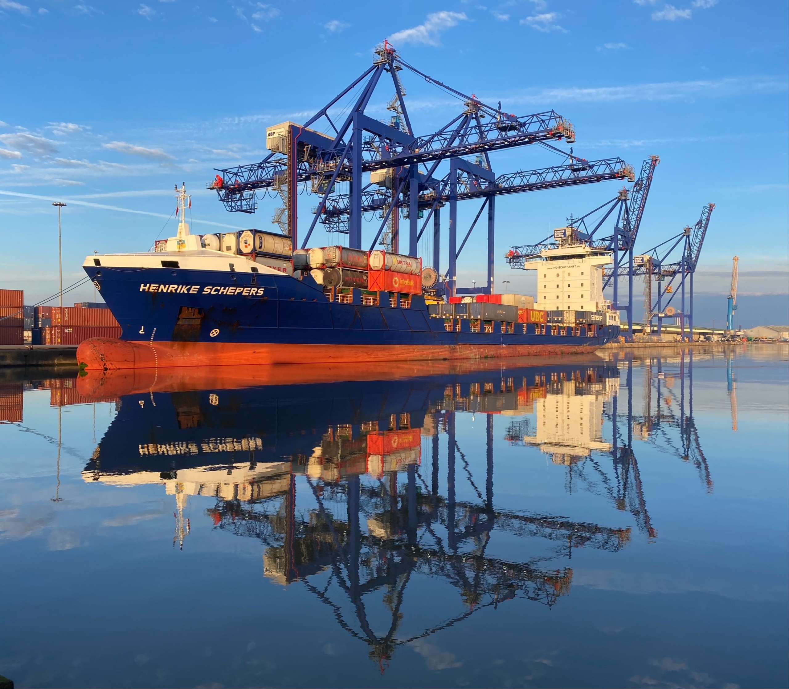 Investment is the key to success in the Humber, says ABP Regional Director  Simon Bird