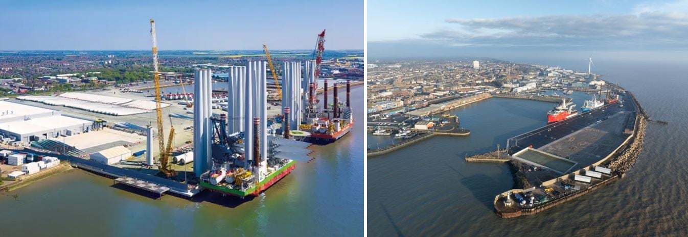 Shared ambition to enable the energy transition brings Europe’s leading offshore wind ports to London