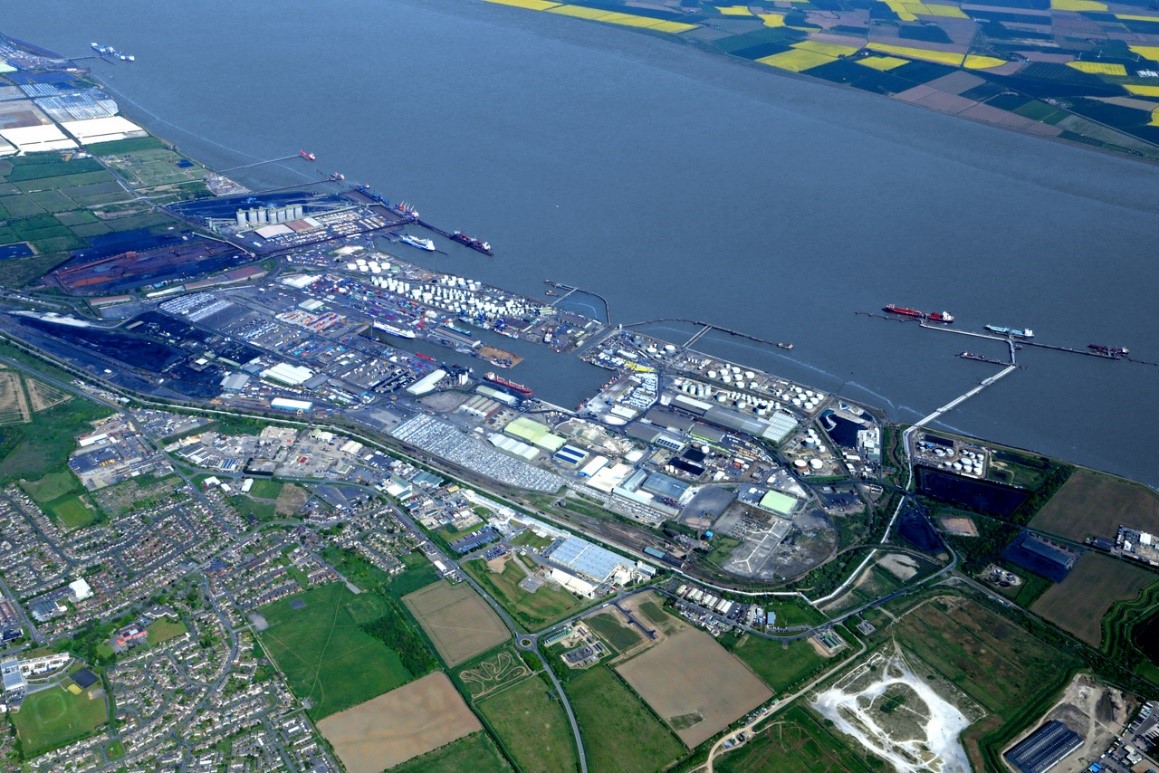 The Humber Ports Hold the Key to Green Growth Revolution says Simon Bird, Humber Ports Director for ABP